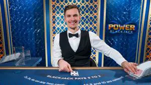 Power Blackjack - WinPesa - Kenya