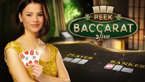 Peek Baccarat - WinPesa - Kenya