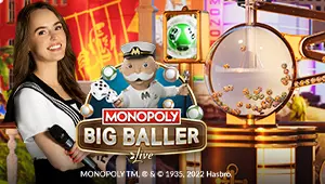 MONOPOLY Big Baller - WinPesa - Kenya