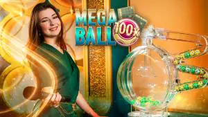 Mega Ball - WinPesa - Kenya