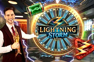 Lightning Storm - WinPesa - Kenya