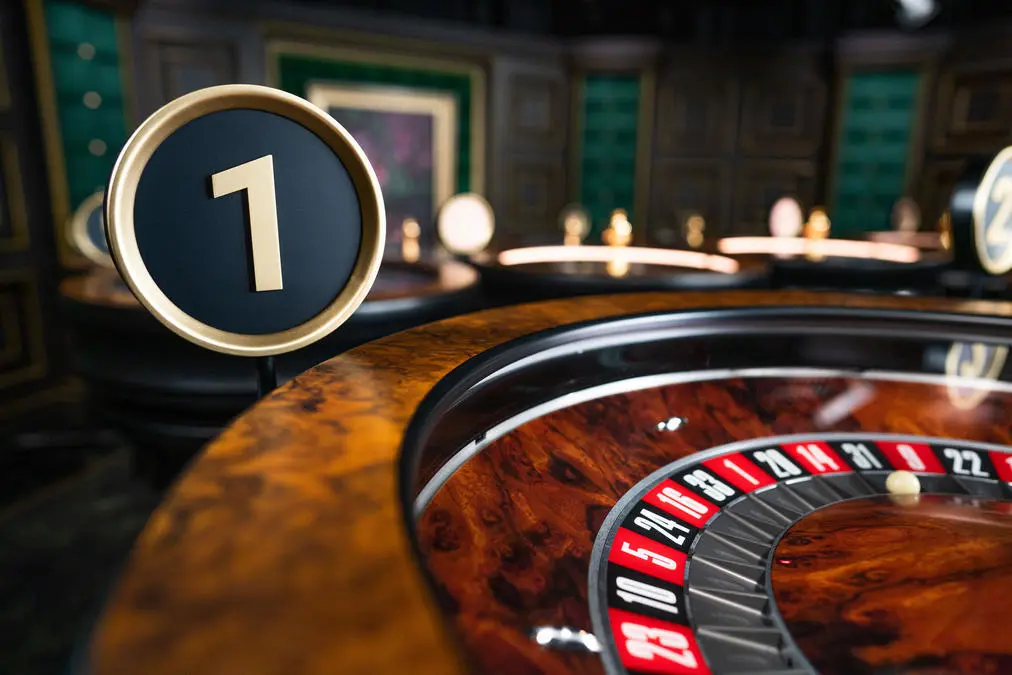 Instant Roulette - WinPesa - Kenya