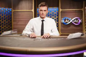 Infinite Blackjack - WinPesa - Kenya
