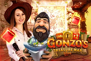 Gonzoâ€™s Treasure Map - WinPesa - Kenya