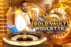 Gold Vault Roulette - WinPesa - Kenya