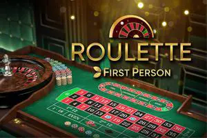 First Person Roulette - WinPesa - Kenya