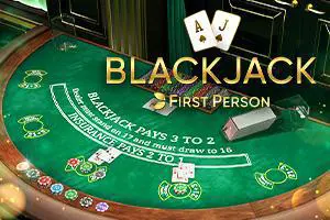 First Person Blackjack - WinPesa - Kenya