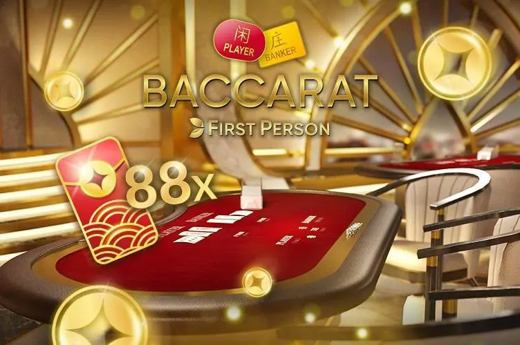 First Person Baccarat - WinPesa - Kenya