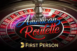 First Person American Roulette - WinPesa - Kenya