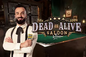 Dead or Alive: Saloon - WinPesa - Kenya