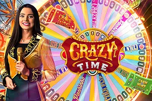 Crazy Time A - WinPesa - Kenya