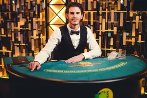 Caribbean Stud Poker - WinPesa - Kenya