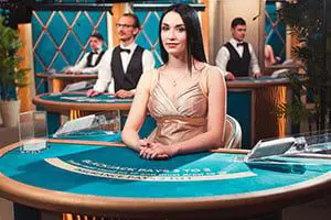Blackjack VIP Gamma - WinPesa - Kenya