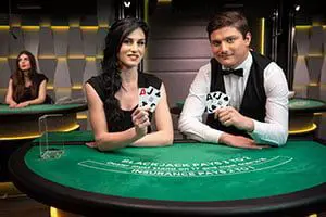 Blackjack VIP Beta - WinPesa - Kenya