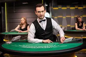 Blackjack VIP Alpha - WinPesa - Kenya