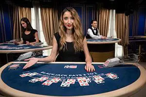 Blackjack Silver B - WinPesa - Kenya