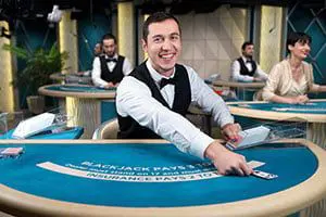 Blackjack Silver A - WinPesa - Kenya