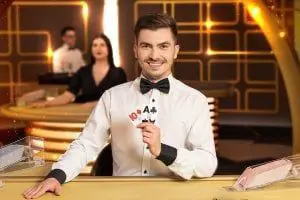 Blackjack Platinum VIP - WinPesa - Kenya
