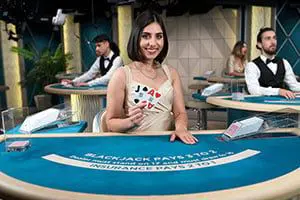 Blackjack Party - WinPesa - Kenya