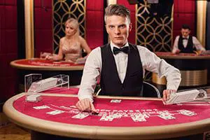 Blackjack Grand VIP - WinPesa - Kenya