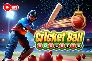 Cricket Ball Roulette - WinPesa - Kenya