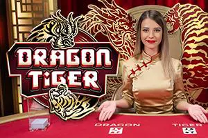 Dragon Tiger - WinPesa - Kenya