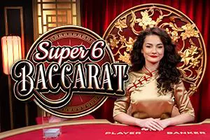 Super 6 Baccarat - WinPesa - Kenya