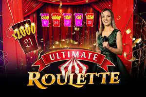 Ultimate Roulette - WinPesa - Kenya