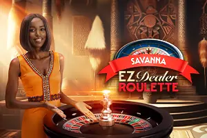 EZ Dealer Roulette Savanna - WinPesa - Kenya