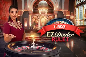 EZ Dealer Roulette Turkish - WinPesa - Kenya