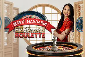 EZ Dealer Roulette Mandarin - WinPesa - Kenya