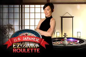 EZ Dealer Roulette Japanese - WinPesa - Kenya
