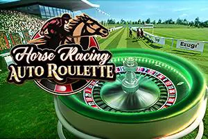 Horse racing Auto Roulette - WinPesa - Kenya
