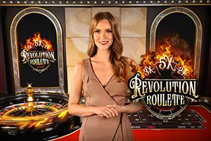 Revolution Roulette - WinPesa - Kenya