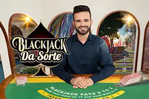 Blackjack da Sorte - WinPesa - Kenya