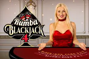 Rumba Blackjack 4 - WinPesa - Kenya