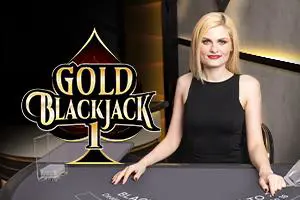 Gold Blackjack 1 - WinPesa - Kenya