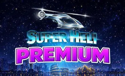 Super Heli Premium - WinPesa - Kenya