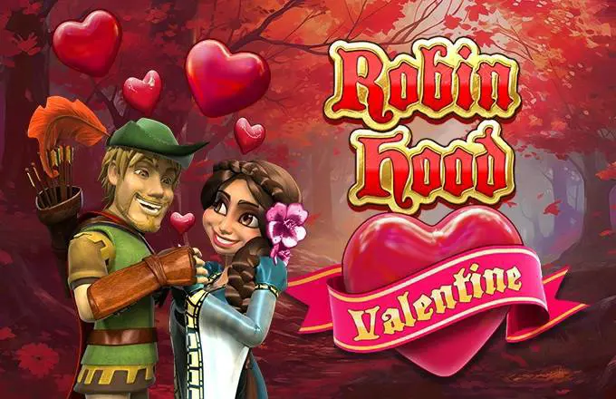 Robin Hood Valentine - WinPesa - Kenya