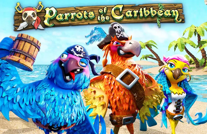 Parrots of Caribbean - WinPesa - Kenya