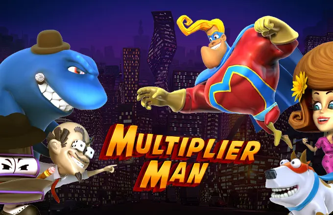 Multiplier Man - WinPesa - Kenya