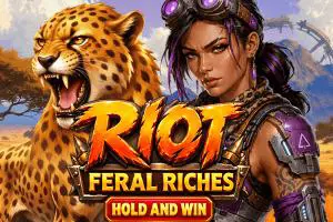 Riot: Feral Riches - WinPesa - Kenya