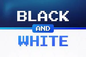 Black and White - WinPesa - Kenya