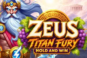 Zeus: Titan Fury - WinPesa - Kenya