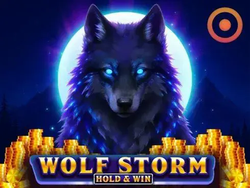 Wolf Storm: Hold & Win - WinPesa - Kenya
