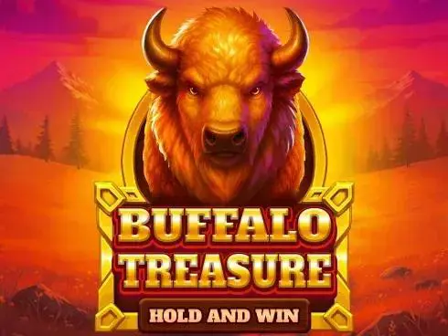 Buffalo Treasure: Hold & Win - WinPesa - Kenya