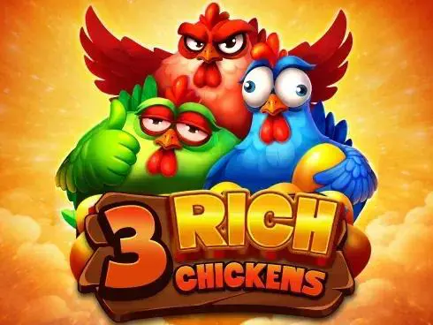 3 Rich Chickens - WinPesa - Kenya