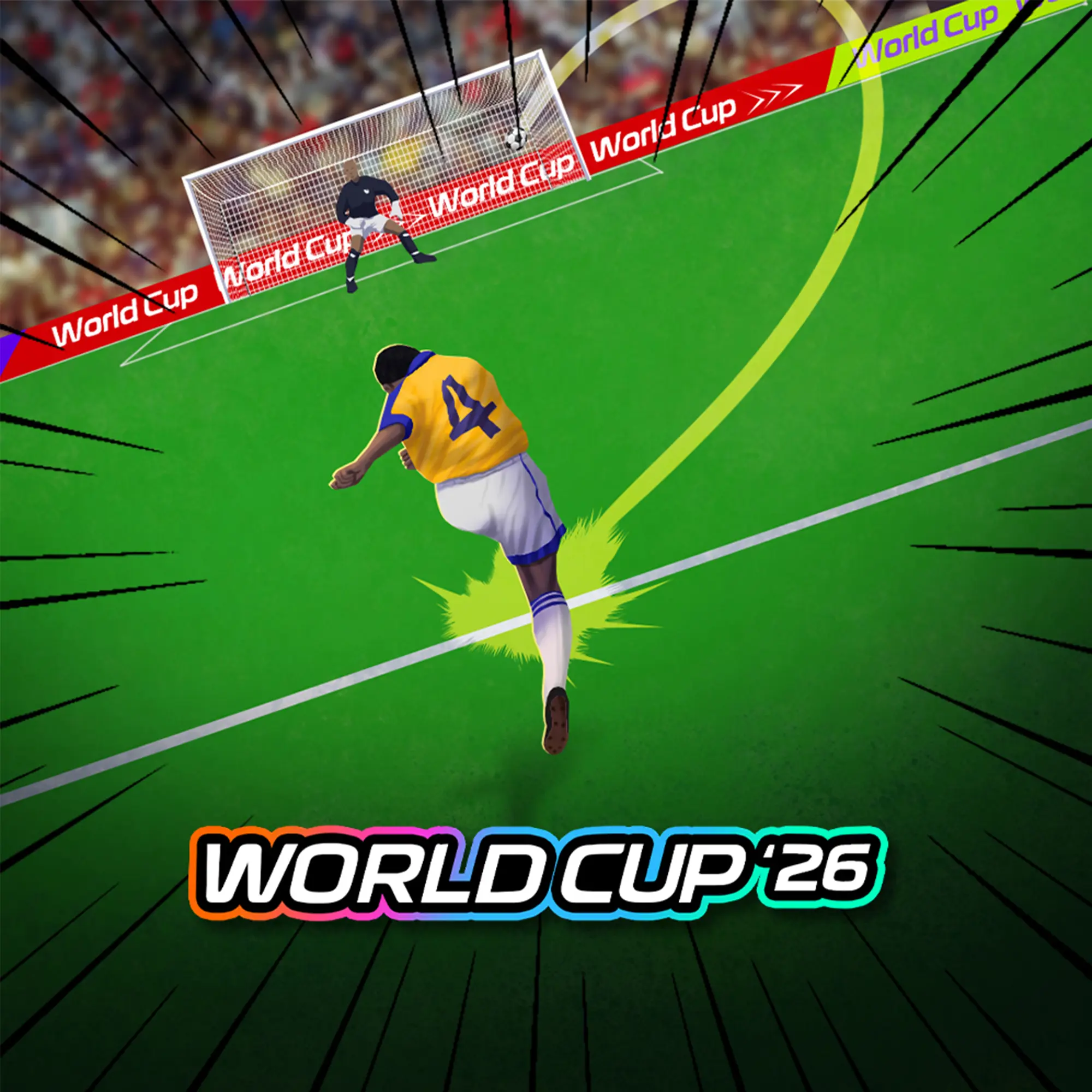 World Cup’26 - WinPesa - Kenya