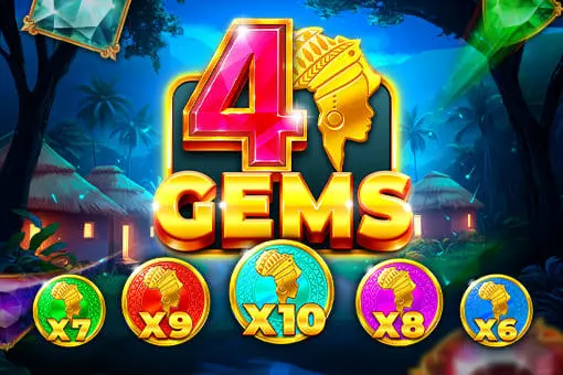4 Gems - WinPesa - Kenya