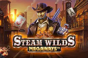 Steam Wilds Megaways - WinPesa - Kenya